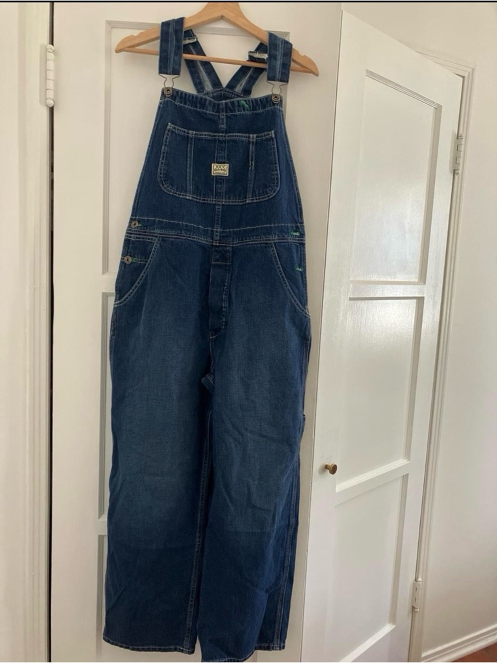 Hey Gang overalls size 2